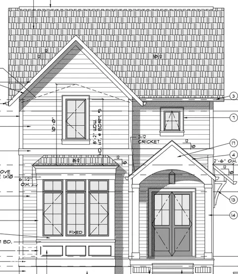 1722 Bellefontaine St, Indianapolis, IN 46202