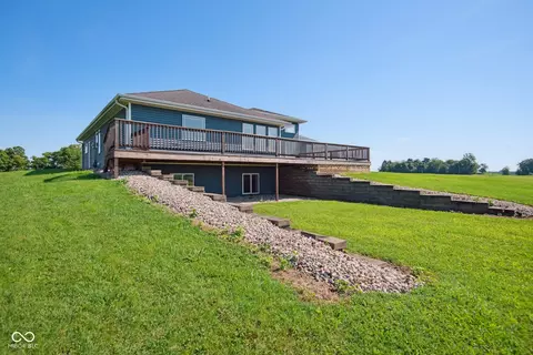 Exterior - 6525 E 150 S, Columbus, IN 47201 photo 10 of 12