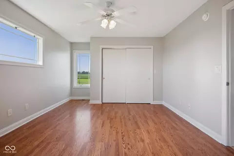 Bedroom - 6525 E 150 S, Columbus, IN 47201 photo 3 of 7