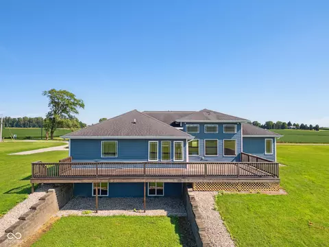 Exterior - 6525 E 150 S, Columbus, IN 47201 photo 5 of 12