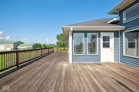 Exterior - 6525 E 150 S, Columbus, IN 47201 photo 11 of 12