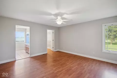 Bedroom - 6525 E 150 S, Columbus, IN 47201 photo 5 of 7