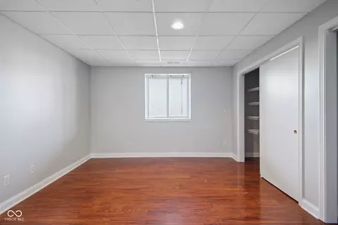 Bedroom - 6525 E 150 S, Columbus, IN 47201 photo 7 of 7