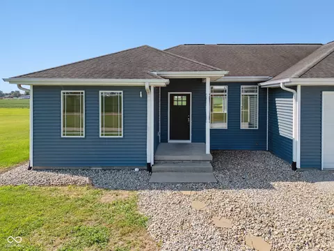 Exterior - 6525 E 150 S, Columbus, IN 47201 photo 3 of 12
