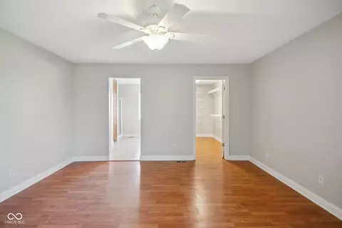 Bedroom - 6525 E 150 S, Columbus, IN 47201 photo 6 of 7