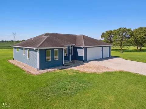 Exterior - 6525 E 150 S, Columbus, IN 47201 photo 1 of 12