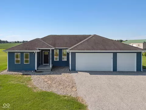 Exterior - 6525 E 150 S, Columbus, IN 47201 photo 2 of 12
