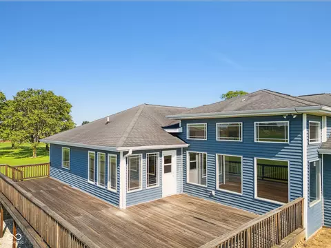 Exterior - 6525 E 150 S, Columbus, IN 47201 photo 6 of 12