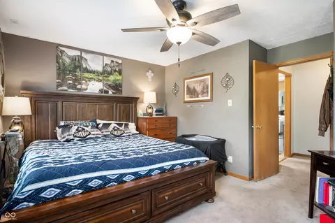 Bedroom - 3008 W Market St, Pendleton, IN 46064 photo 1 of 2