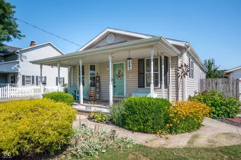 3008 W Market St, Pendleton, IN 46064