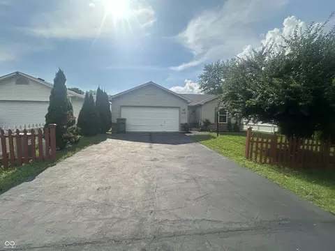 3110 S Temple Ave, Indianapolis, IN 46237