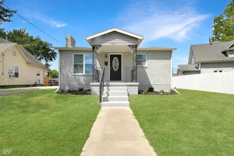 314 E Walnut St, Crothersville, IN 47229