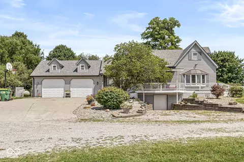 10750 E 550 N, Wilkinson, IN 46186