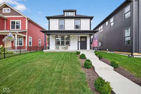 2045 Cornell Ave, Indianapolis, IN 46202