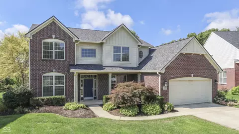4103 Oval Pl, Greenwood, IN 46142