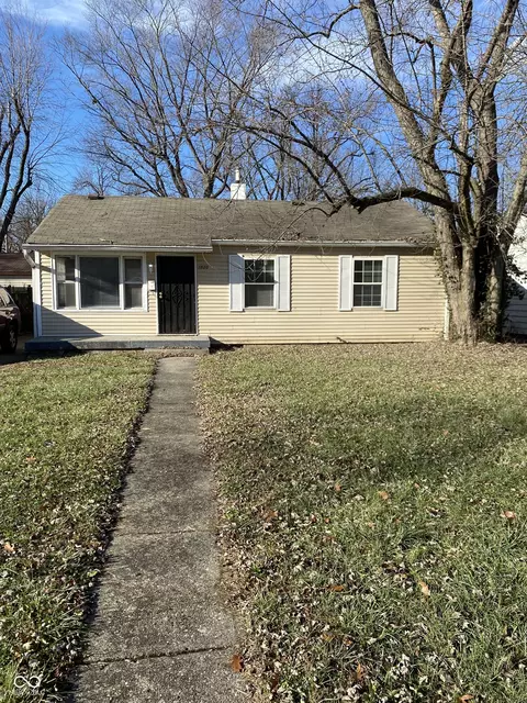 3520 N Butler Ave, Indianapolis, IN 46218