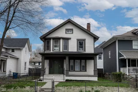 3307 Central Ave, Indianapolis, IN 46205