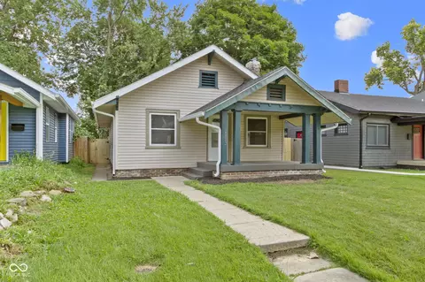 3923 Winthrop Ave, Indianapolis, IN 46205