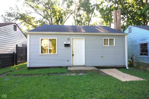 2843 Adams St, Indianapolis, IN 46218