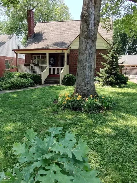 5406 N Kenwood Ave, Indianapolis, IN 46208