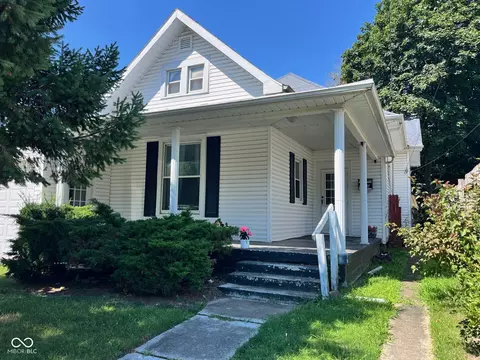 1005 S 14th St, New Castle, IN 47362