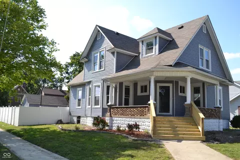 500 N Arch St, Monon, IN 47959