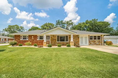 4529 Pitt St, Anderson, IN 46013