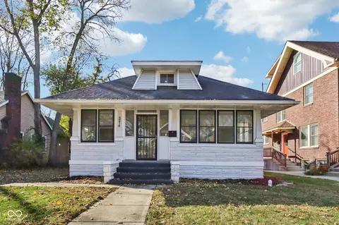 3216 Broadway St, Indianapolis, IN 46205