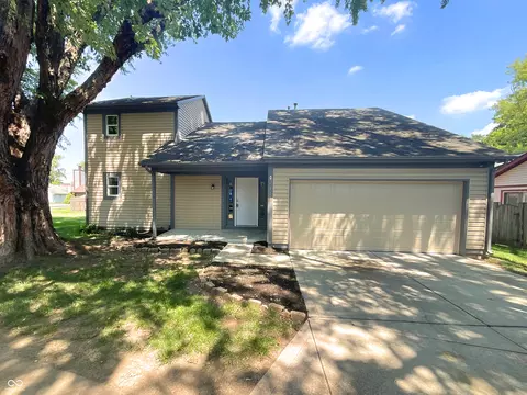 3114 Valley Farms Rd, Indianapolis, IN 46214
