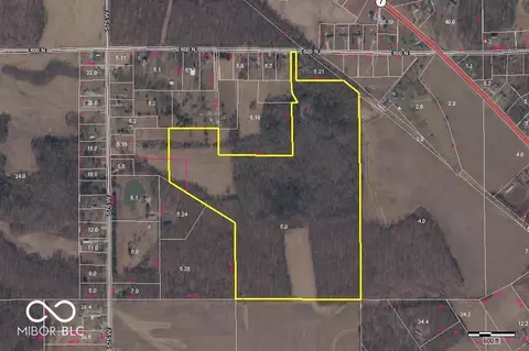 0 N Cr 600 N W, Scipio, IN 47273