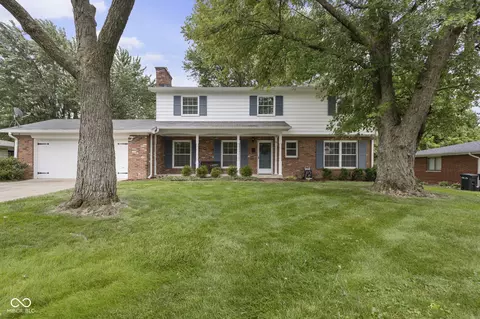311 Camby St, Greenwood, IN 46142