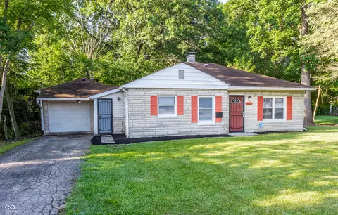 5927 E 23rd St, Indianapolis, IN 46218