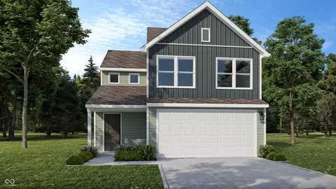 2815 Ruby Blvd, Indianapolis, IN 46217