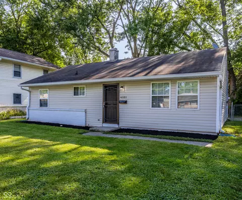 4101 N Arlington Ave, Indianapolis, IN 46226