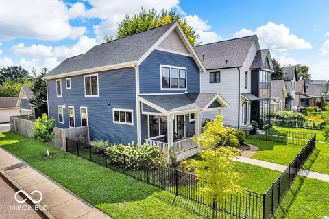 1459 Spann Ave, Indianapolis, IN 46203