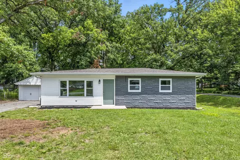 1301 N Ridgeview Dr, Indianapolis, IN 46219