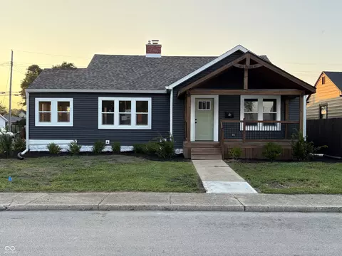 401 Pearl St, Fortville, IN 46040