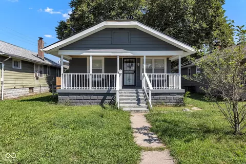 3818 Spann Ave, Indianapolis, IN 46203