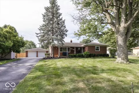 4909 W Markwood Ave, Indianapolis, IN 46221