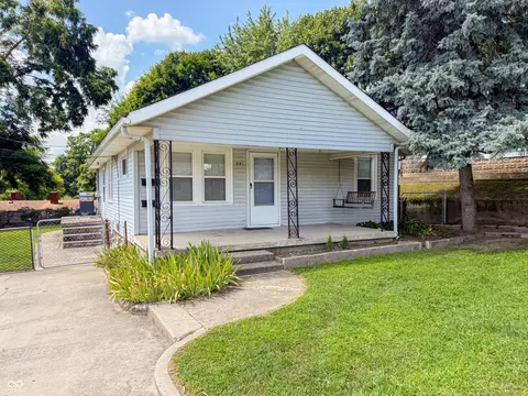 341 Park Ave, Anderson, IN 46012