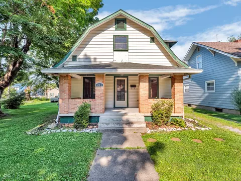 211 Dunn Ave, Crawfordsville, IN 47933