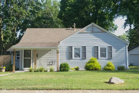 108 Lincoln Ave, Brownsburg, IN 46112