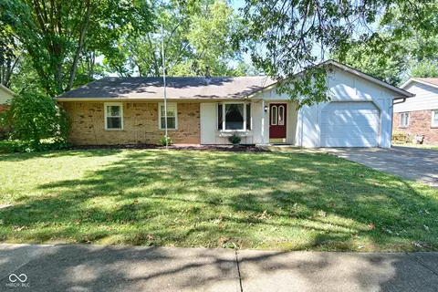 7624 Miracle Rd, Indianapolis, IN 46237