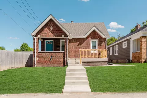 959 N Bosart Ave, Indianapolis, IN 46201