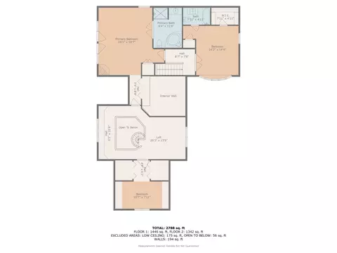 Floorplan - 9189 S 150 W, Pendleton, IN 46064 photo 2 of 3