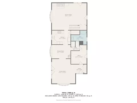 Floorplan - 9189 S 150 W, Pendleton, IN 46064 photo 3 of 3