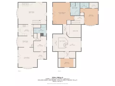 Floorplan - 9189 S 150 W, Pendleton, IN 46064 photo 1 of 3