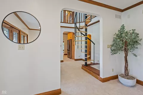 Entry Way - 9189 S 150 W, Pendleton, IN 46064 photo 3 of 6