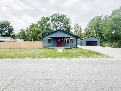 4625 Melrose Ave, Indianapolis, IN 46241