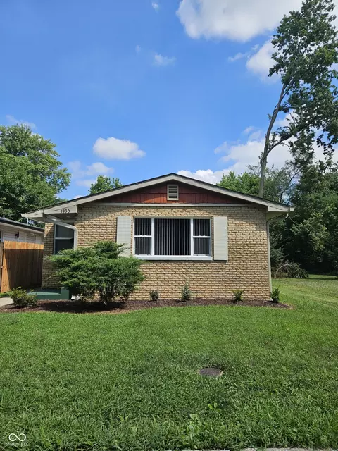 1330 W Pruitt St, Indianapolis, IN 46208
